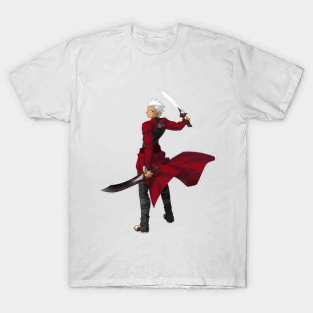 Fate Stay Night T-Shirt-TOZ